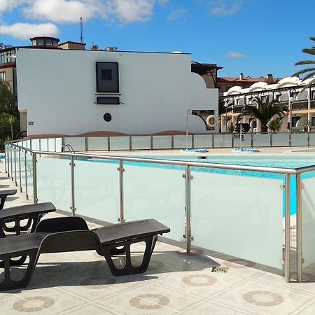 Ferienwohnung Casa Isabella Costa De Antigua Exterior foto
