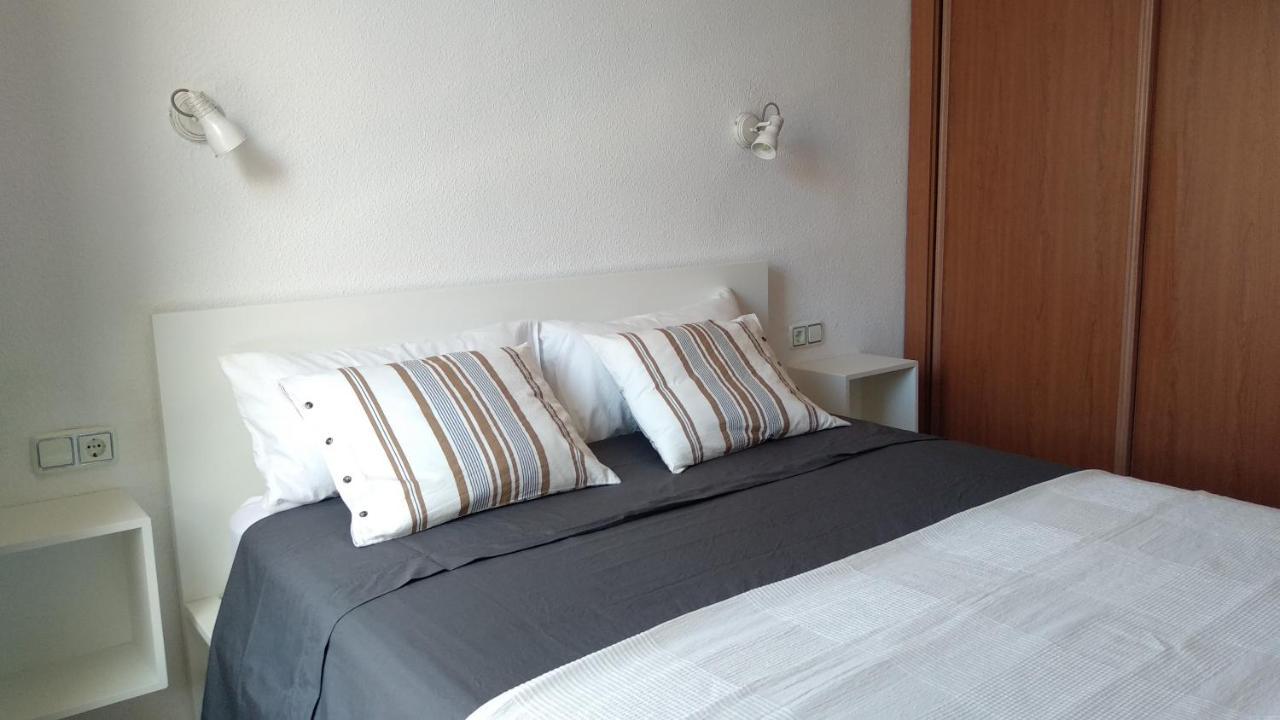 Ferienwohnung Casa Isabella Costa De Antigua Exterior foto