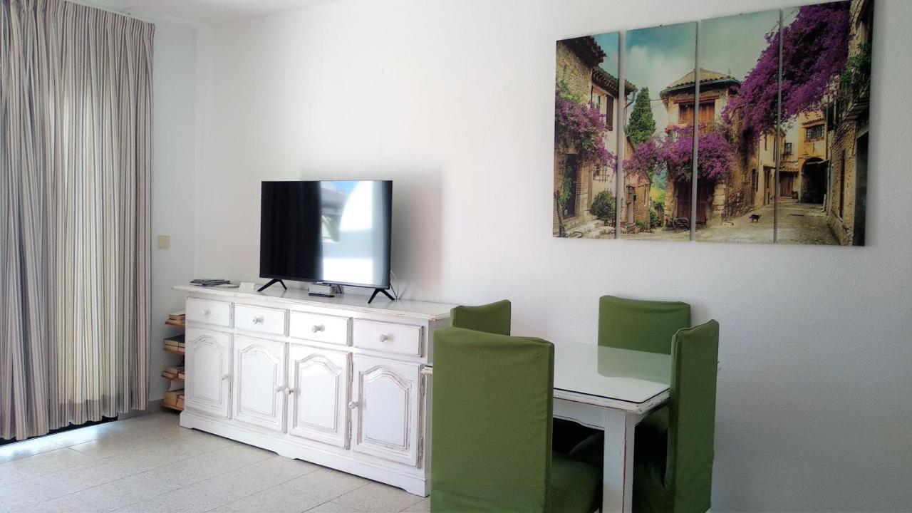Ferienwohnung Casa Isabella Costa De Antigua Exterior foto