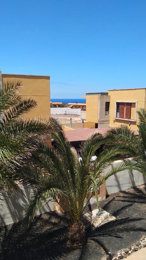 Ferienwohnung Casa Isabella Costa De Antigua Exterior foto